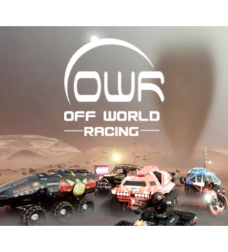 Off World Racing Steam Key GLOBAL